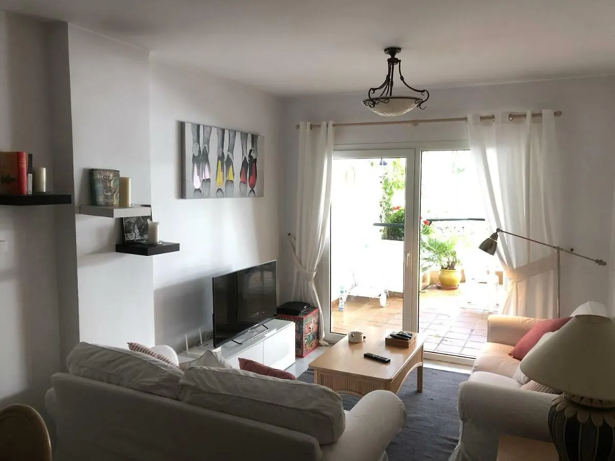 Mi Capricho Apartment Sitio de Calahonda