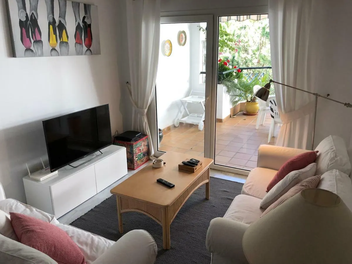Mi Capricho Apartment Sitio de Calahonda Spain